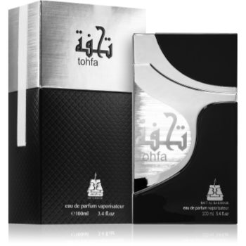 Bait Al Bakhoor Tohfa Black Eau de Parfum unisex - imagine 3